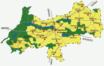 Gmina Sępólno Krajeńskie
